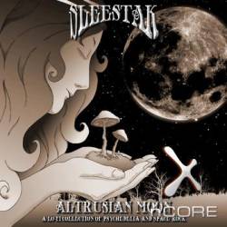 Altrusian Moon - A Lo-Fi Collection of Psychedelia and Space Rock